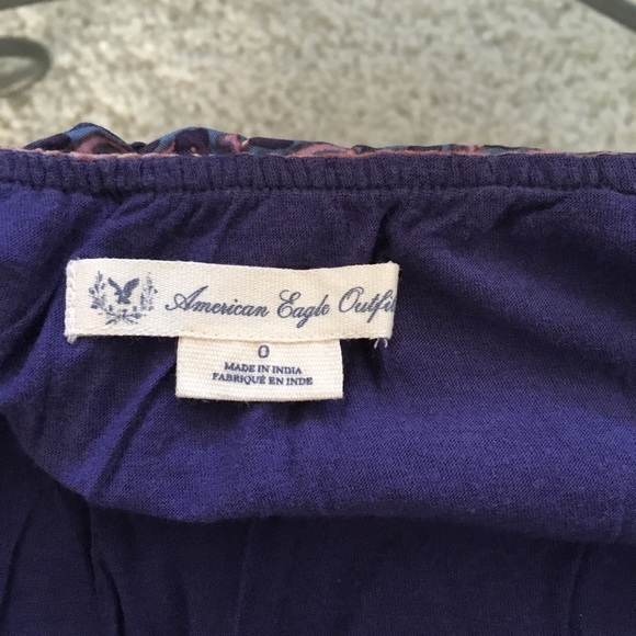 Floral Ruffle Dress - Picture 2 of 2